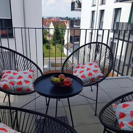 Ferienwohnung-pfaender Appartement *