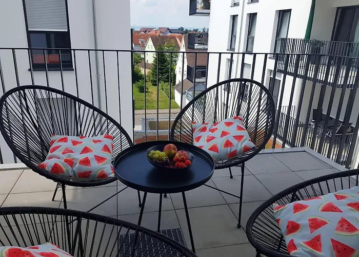 Ferienwohnung-pfaender Apartamento *